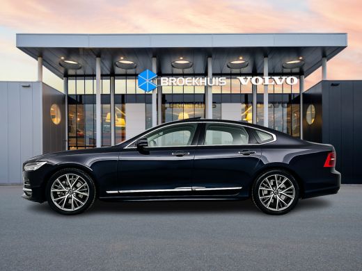 Volvo  S90 T4 Business Luxury | 19" | Geventileerd Nappa | Massagestoelen | Head-Up | 360 Camera | Harman Ka... ActivLease financial lease
