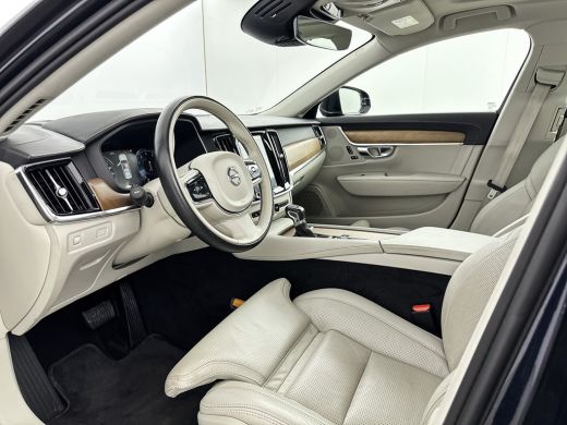 Volvo  S90 T4 Business Luxury | 19" | Geventileerd Nappa | Massagestoelen | Head-Up | 360 Camera | Harman Ka... ActivLease financial lease