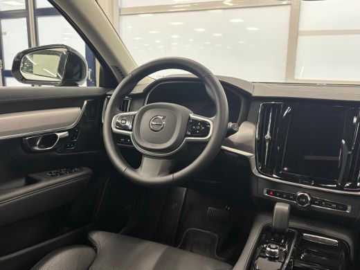 Volvo  V90 T8 Plug-in hybrid AWD Ultra Dark | Achterbank verwarmd | Apple Carplay/Android Auto|telefooninteg... ActivLease financial lease
