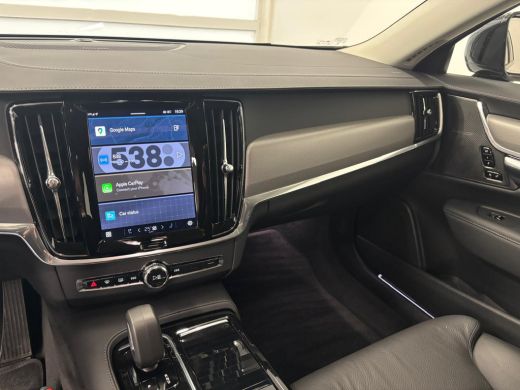 Volvo  V90 T8 Plug-in hybrid AWD Ultra Dark | Achterbank verwarmd | Apple Carplay/Android Auto|telefooninteg... ActivLease financial lease