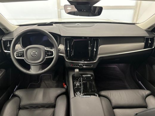Volvo  V90 T8 Plug-in hybrid AWD Ultra Dark | Achterbank verwarmd | Apple Carplay/Android Auto|telefooninteg... ActivLease financial lease