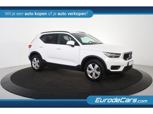 Volvo  XC40 1.5 T2 Momentum *1ste Eigenaar*Navigatie*Parkassist*Trekhaak* ActivLease financial lease