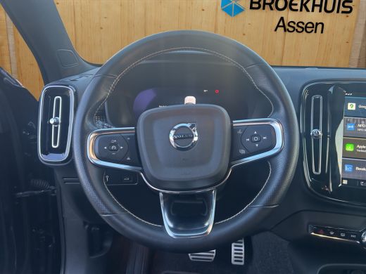 Volvo  XC40 Recharge P8 AWD R-Design | Achteruitrij assistent | Keyless entry/start | LED achterlichten ActivLease financial lease