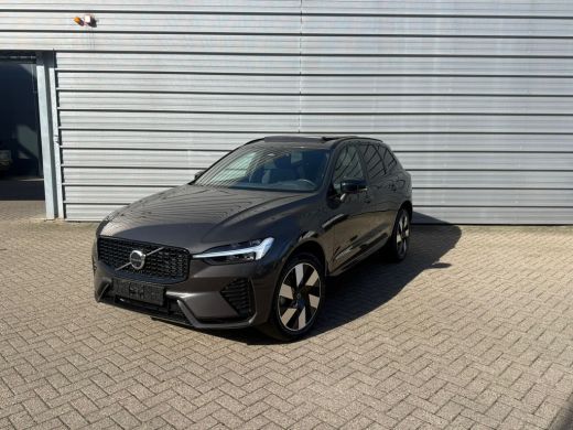 Volvo  XC60 T8 455PK Plus Dark | 360 | Luchtvering | Panoramadak | HK Audio | Memory | Getint Glas