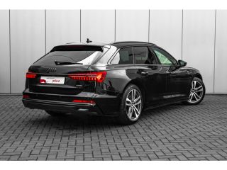 Audi A6 Avant 50 TFSI e quattro S edition Competition 299 PK | 360 Camera | Soft Close | Head Up Display ...