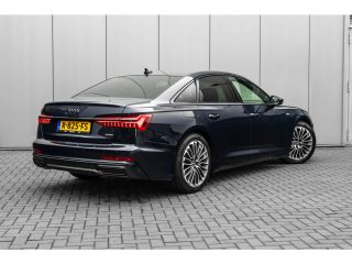 Audi A6 Limousine 55 TFSI e quattro Competition 367 PK | Voor + Achter Stoelen Verwarmd | Bang & Olufsen ...