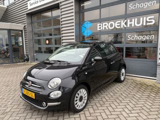 Fiat 500 1.0 Hybrid 70 pk Dolcevita | Panoramdak | Navigatie | Apple carplay |