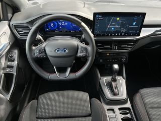 Ford Focus 1.0 Hybrid ST Line X 155pk | AGR-Stoel | Winterpack | B&O Audio | Cruise control | | Apple Carpla...
