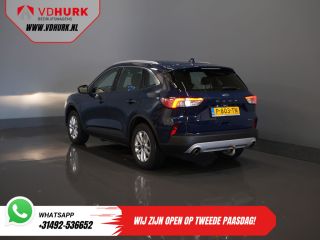 Ford Kuga 2.5 PHEV 225 pk Titanium LED/ Carplay/ Virtual Cockpit/ Elek.Trekhaak/ Navi/ Camera/ PDC/ Climate...
