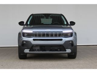 Jeep Avenger 1.2 e-Hybrid Summit | 8 Jaar garantie | Winter pack | Camera | Cruise control adaptief | Elektr. ...