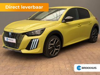Peugeot e-208 GT | Adaptieve cruise control met Stop&Go functie | Elektrische parkeerrem | Elektrische parkeerrem