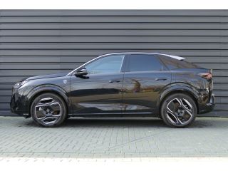 Peugeot e-3008 73KWH 325PK DUAL MOTOR LAUNCH EDITION AUTOMAAT / NAVI / LEDER / CLIMA / PDC / CAMERA V+A / PANO.D...