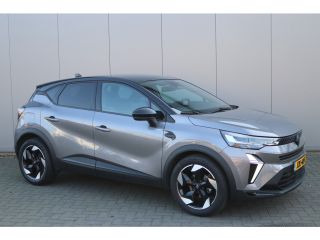 Renault Captur 1.3TCE 160PK Automaat MHEV Techno Camera/Carplay-android/Cruise-control/Parkeerhulp