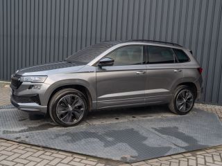 Skoda Karoq 1.5 TSI ACT Sportline Business | Elk. A-klep | Camera | Lane Assist | Stoel & Stuur verw. | Prijs...