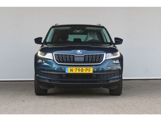 Skoda Kodiaq 1.5 TSI Business Edition Plus 7p. | 7 persoons | Trekhaak | Keyless entry | Keyless start | Clima...