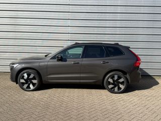 Volvo  XC60 T8 455PK Plus Dark | 360 | Luchtvering | Panoramadak | HK Audio | Memory | Getint Glas