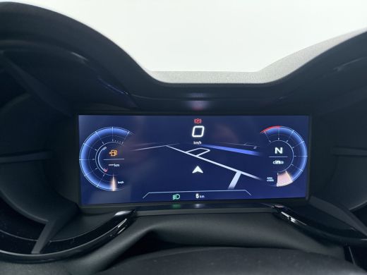 Alfa Romeo Junior Ibrida Speciale Automaat ActivLease financial lease