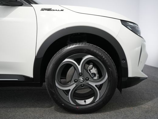 Alfa Romeo Junior Ibrida Sport Speciale Automaat ActivLease financial lease