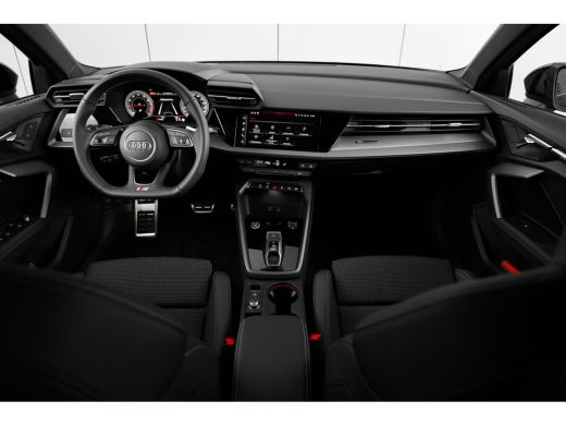 Audi A3 Limousine S edition | Aluminium optiek in het interieur | Assistentiepakket Rijden en Parkeren Pl... ActivLease financial lease