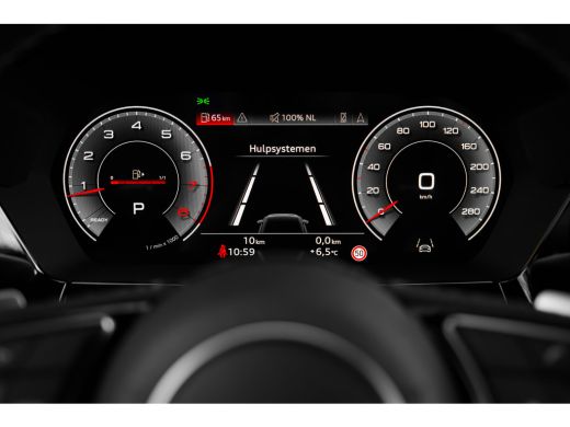 Audi A3 Limousine S edition | Aluminium optiek in het interieur | Assistentiepakket Rijden en Parkeren Pl... ActivLease financial lease