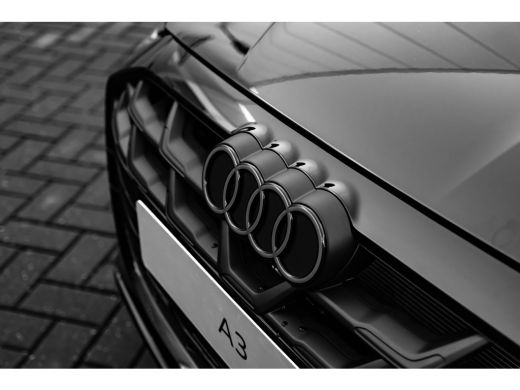 Audi A3 Limousine S edition | Aluminium optiek in het interieur | Assistentiepakket Rijden en Parkeren Pl... ActivLease financial lease