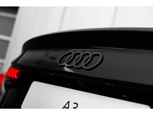 Audi A3 Limousine S edition | Aluminium optiek in het interieur | Assistentiepakket Rijden en Parkeren Pl... ActivLease financial lease