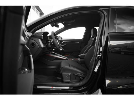 Audi A3 Limousine S edition | Aluminium optiek in het interieur | Assistentiepakket Rijden en Parkeren Pl... ActivLease financial lease