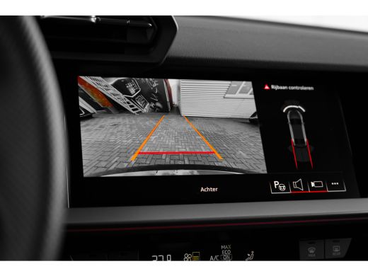 Audi A3 Limousine S edition | Aluminium optiek in het interieur | Assistentiepakket Rijden en Parkeren Pl... ActivLease financial lease