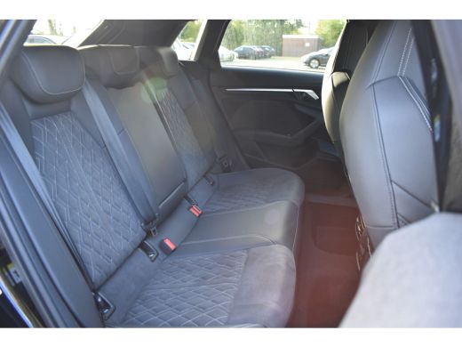 Audi A3 Sportback 2.0 TFSI S3 QUATTRO 310PK S-TRONIC S3-SPORT CAMERA/LEDER/CARPLAY ActivLease financial lease