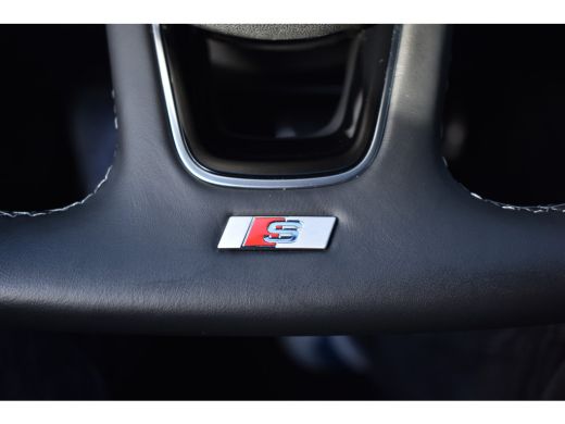 Audi A3 Sportback 2.0 TFSI S3 QUATTRO 310PK S-TRONIC S3-SPORT CAMERA/LEDER/CARPLAY ActivLease financial lease