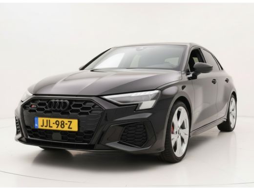 Audi A3 Sportback 2.0 TFSI S3 QUATTRO 310PK S-TRONIC S3-SPORT CAMERA/LEDER/CARPLAY ActivLease financial lease