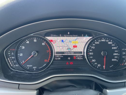 Audi A4 Avant 35 TFSI 2.0 150PK PRO LINE VIRTIUAL NAVI/CAMERA/LED ActivLease financial lease