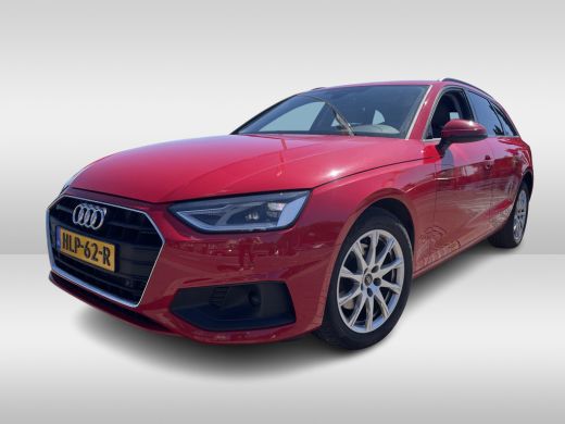 Audi A4 Avant 35 TFSI 2.0 150PK PRO LINE VIRTIUAL NAVI/CAMERA/LED ActivLease financial lease