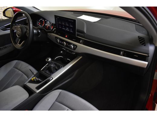 Audi A4 Avant 35 TFSI 2.0 150PK PRO LINE VIRTIUAL NAVI/CAMERA/LED ActivLease financial lease