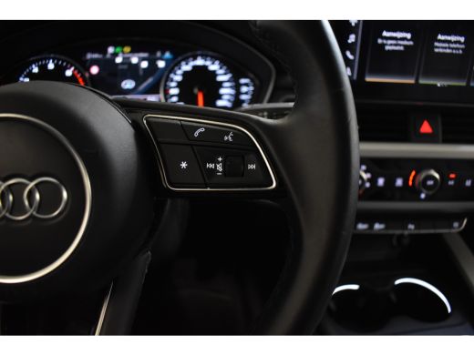 Audi A4 Avant 35 TFSI 2.0 150PK PRO LINE VIRTIUAL NAVI/CAMERA/LED ActivLease financial lease