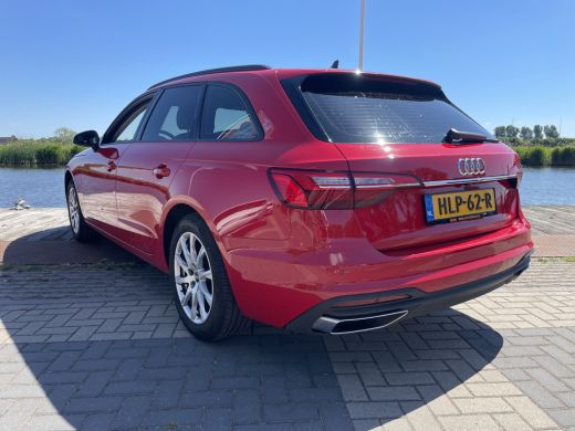 Audi A4 Avant 35 TFSI 2.0 150PK PRO LINE VIRTIUAL NAVI/CAMERA/LED ActivLease financial lease