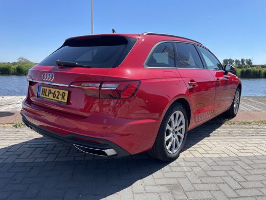 Audi A4 Avant 35 TFSI 2.0 150PK PRO LINE VIRTIUAL NAVI/CAMERA/LED ActivLease financial lease