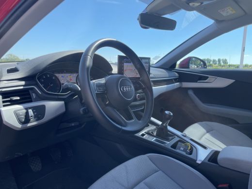 Audi A4 Avant 35 TFSI 2.0 150PK PRO LINE VIRTIUAL NAVI/CAMERA/LED ActivLease financial lease