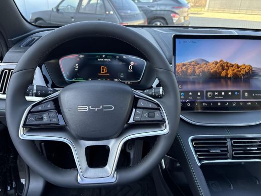 BYD SEAL U 1.5 T DM-i AWD Design | All Wheel Drive | Panoramisch Schuifdak | ActivLease financial lease