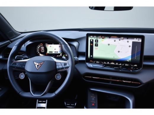 CUPRA Terramar 1.5 eTSI 150PK DSG BUSINESS SFEERVERL HEAD-UP/NAVI/CAMERA/LEDER MATRIX FABRIEKS GARANTIE ActivLease financial lease