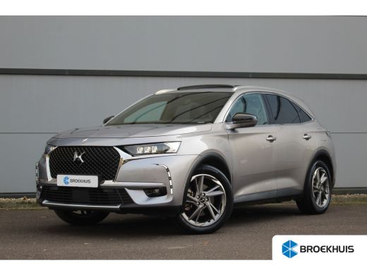 DS DS 7 E-Tense Rivoli | Leder | Pano | Focal | Camera | Memory | Carplay | Adaptive Cruise | | Leder | P...