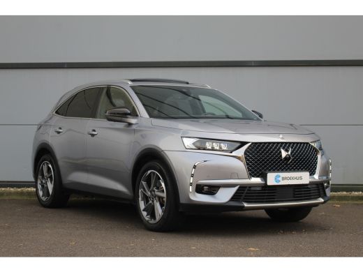 DS DS 7 E-Tense Rivoli | Leder | Pano | Focal | Camera | Memory | Carplay | Adaptive Cruise | | Leder | P... ActivLease financial lease