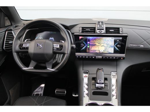 DS DS 7 E-Tense Rivoli | Leder | Pano | Focal | Camera | Memory | Carplay | Adaptive Cruise | | Leder | P... ActivLease financial lease