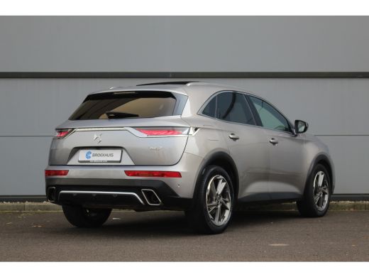 DS DS 7 E-Tense Rivoli | Leder | Pano | Focal | Camera | Memory | Carplay | Adaptive Cruise | | Leder | P... ActivLease financial lease