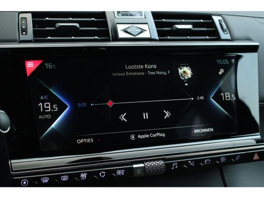 DS DS 7 E-Tense Rivoli | Leder | Pano | Focal | Camera | Memory | Carplay | Adaptive Cruise | | Leder | P... ActivLease financial lease