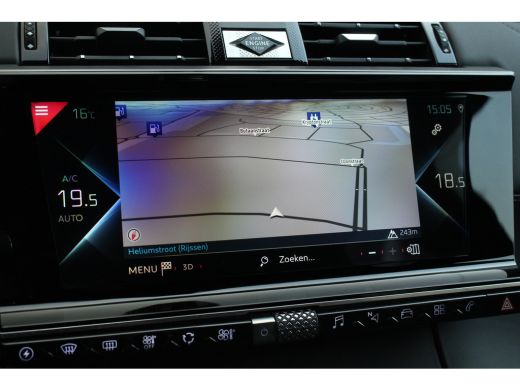 DS DS 7 E-Tense Rivoli | Leder | Pano | Focal | Camera | Memory | Carplay | Adaptive Cruise | | Leder | P... ActivLease financial lease