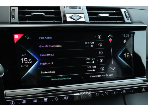 DS DS 7 E-Tense Rivoli | Leder | Pano | Focal | Camera | Memory | Carplay | Adaptive Cruise | | Leder | P... ActivLease financial lease
