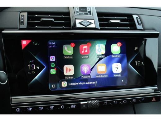 DS DS 7 E-Tense Rivoli | Leder | Pano | Focal | Camera | Memory | Carplay | Adaptive Cruise | | Leder | P... ActivLease financial lease