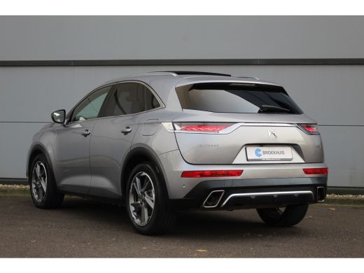 DS DS 7 E-Tense Rivoli | Leder | Pano | Focal | Camera | Memory | Carplay | Adaptive Cruise | | Leder | P... ActivLease financial lease