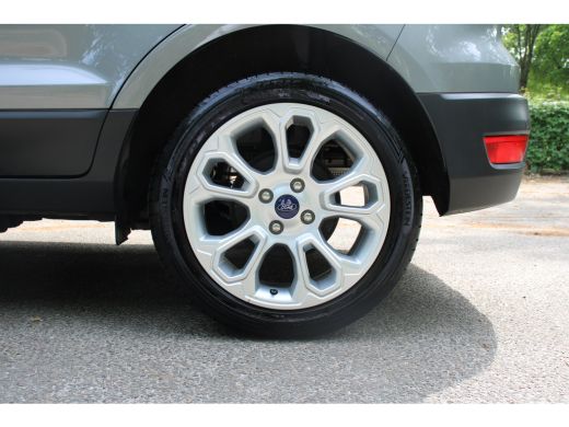 Ford EcoSport 1.0EB TITANIUM | Apple Carplay/Android Auto|telefoonintegratie premium | Centrale deurvergrendeli... ActivLease financial lease